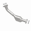 Load image into Gallery viewer, MagnaFlow Conv DF 02-04 Tacoma 2.4L front 50S - Side View
