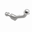 Load image into Gallery viewer, MagnaFlow Conv DF 02-04 Tacoma 2.4L front 50S - Back View