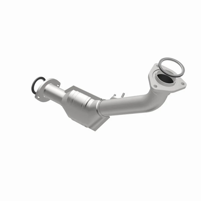 MagnaFlow Conv DF 02-04 Tacoma 2.4L front 50S - Back View