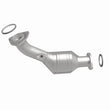 Load image into Gallery viewer, MagnaFlow Conv DF 02-04 Tacoma 3.4L front 50S - Back View