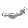 Load image into Gallery viewer, MagnaFlow Conv DF 02-04 Tacoma 3.4L front 50S - Additional View 10
