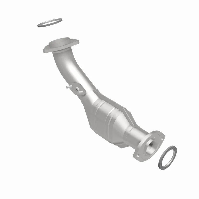 MagnaFlow Conv DF 02-04 Tacoma 3.4L front 50S - Additional View 12