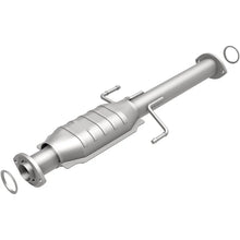 Load image into Gallery viewer, MagnaFlow Conv DF 02-04 Tacoma 3.4L rear 50S - Main Product View