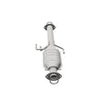 Load image into Gallery viewer, MagnaFlow Conv DF 02-04 Tacoma 3.4L rear 50S - Back View