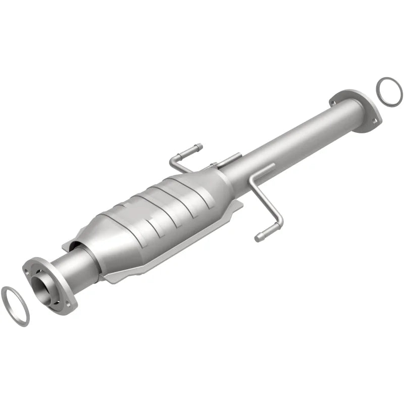 MagnaFlow Conv DF 02-04 Tacoma Rear 3.4L - Main Product View