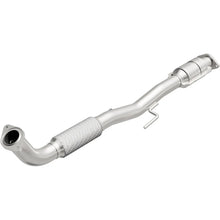 Load image into Gallery viewer, MagnaFlow Conv DF 02-04 Toyota Camry 2.4L Rear - Main Product View
