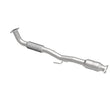 Load image into Gallery viewer, MagnaFlow Conv DF 02-04 Toyota Camry 2.4L Rear - Side View