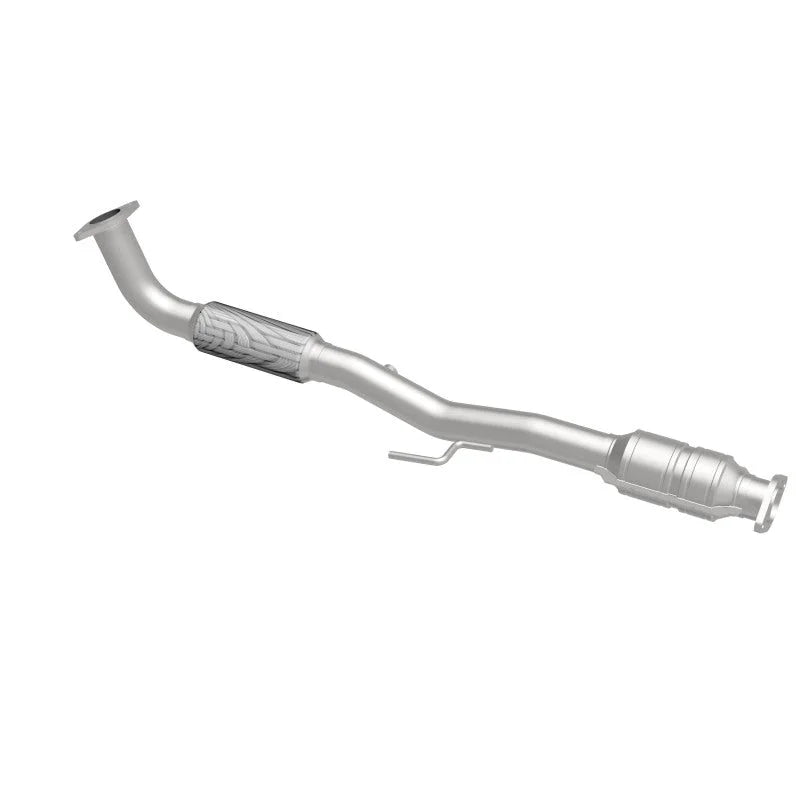 MagnaFlow Conv DF 02-04 Toyota Camry 2.4L Rear - Side View