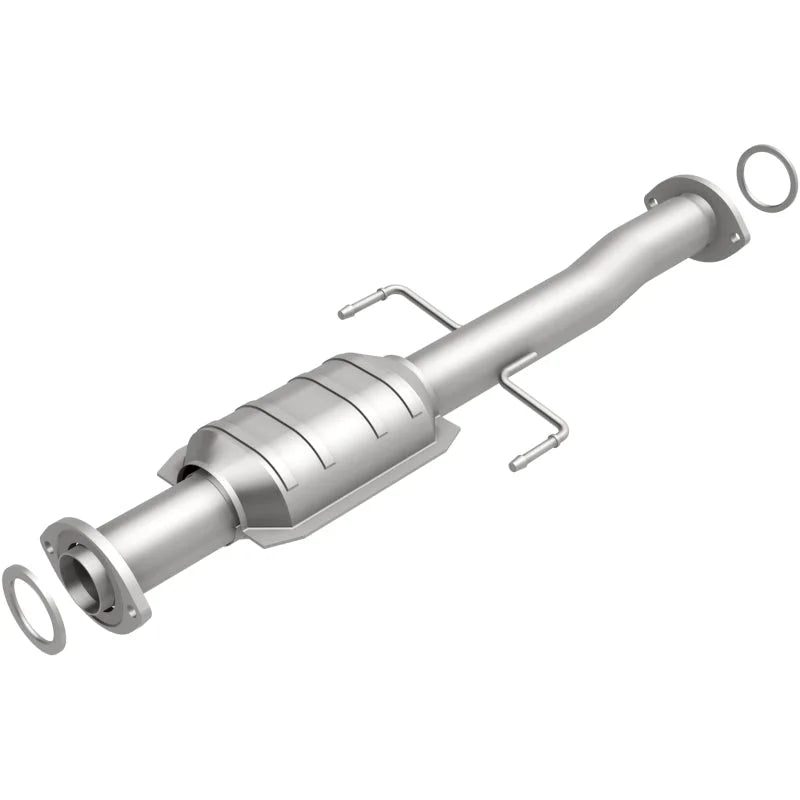 MagnaFlow Conv DF 02-04 Toyota Tacoma 2.7L Rear - Main Product View