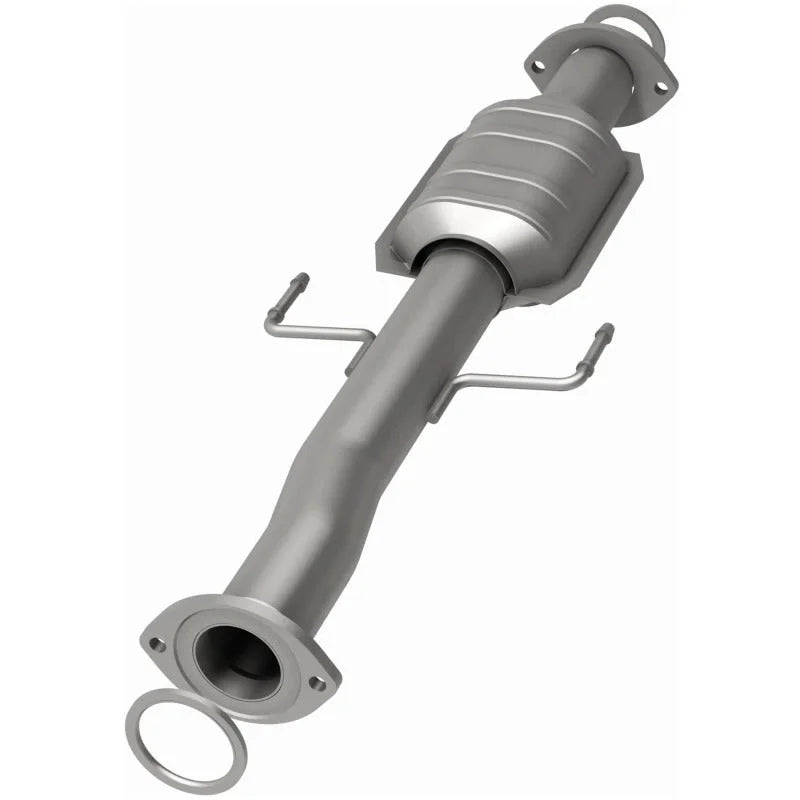 MagnaFlow Conv DF 02-04 Toyota Tacoma 2.7L Rear - Additional View 10