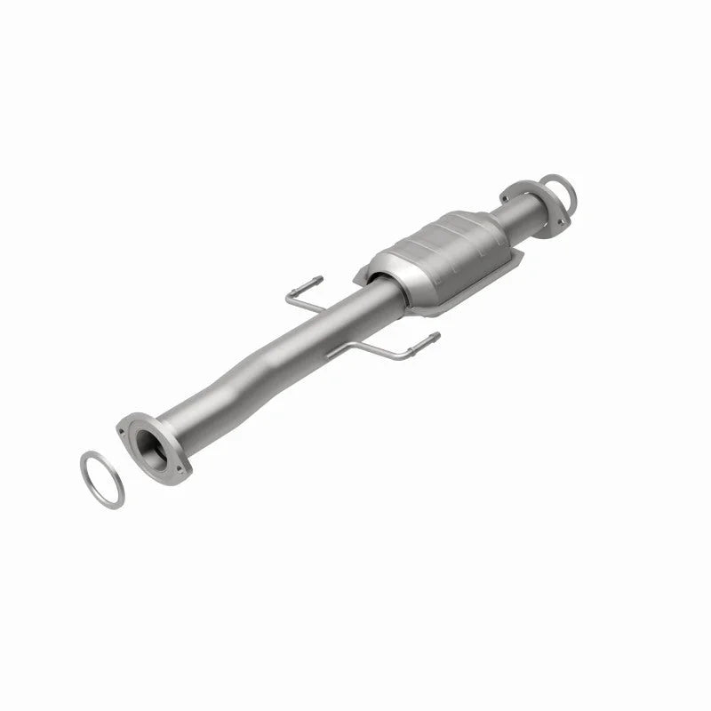 MagnaFlow Conv DF 02-04 Toyota Tacoma 2.7L Rear - Additional View 16