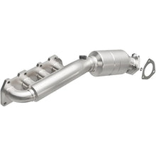 Load image into Gallery viewer, MagnaFlow Conv DF 02-04 VW Passat 4.0L - Side View