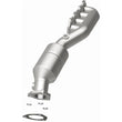 Load image into Gallery viewer, MagnaFlow Conv DF 02-04 VW Passat 4.0L - Side View