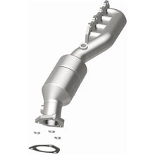 Load image into Gallery viewer, MagnaFlow Conv DF 02-04 VW Passat 4.0L - Side View