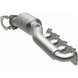 Load image into Gallery viewer, MagnaFlow Conv DF 02-04 VW Passat 4.0L - Additional View 6