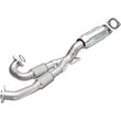 Load image into Gallery viewer, MagnaFlow Conv DF 02-05 Altima 3.5 y-pipe OE - Main Product View