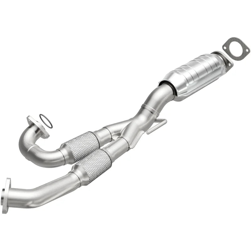 MagnaFlow Conv DF 02-05 Altima 3.5 y-pipe OE - Main Product View