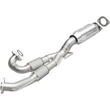 Load image into Gallery viewer, MagnaFlow Conv DF 02-05 Altima 3.5 y-pipe OE - Main Product View
