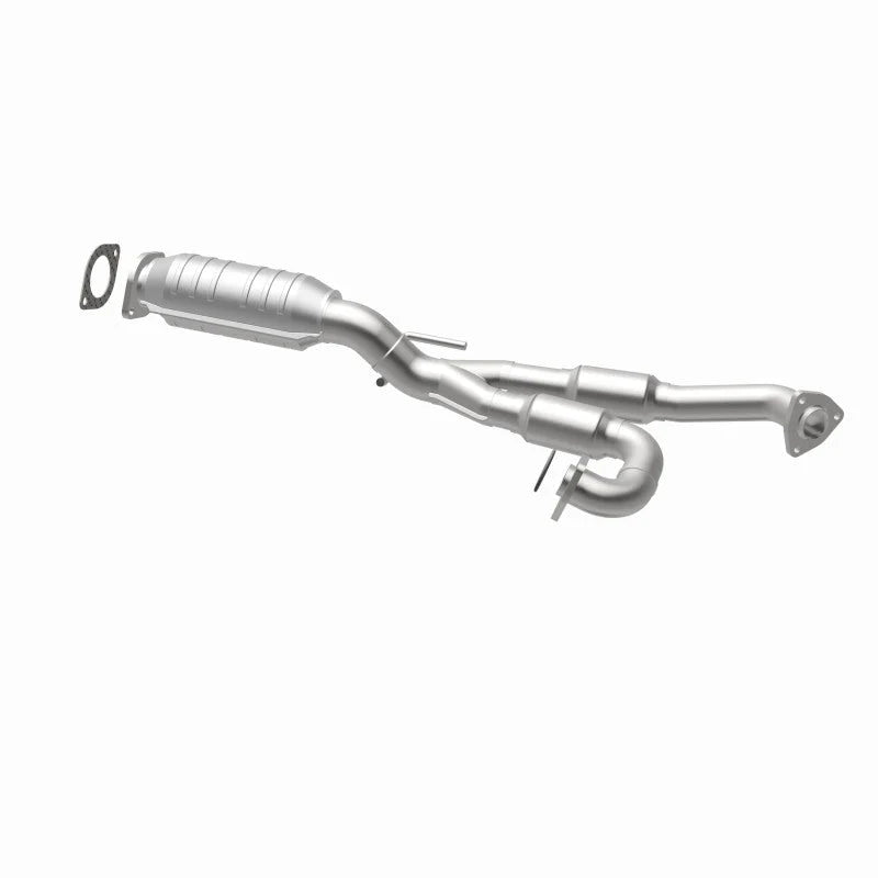 MagnaFlow Conv DF 02-05 Altima 3.5 y-pipe OE - Additional View 7