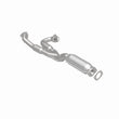 Load image into Gallery viewer, MagnaFlow Conv DF 02-05 Altima 3.5 y-pipe OE - Additional View 14