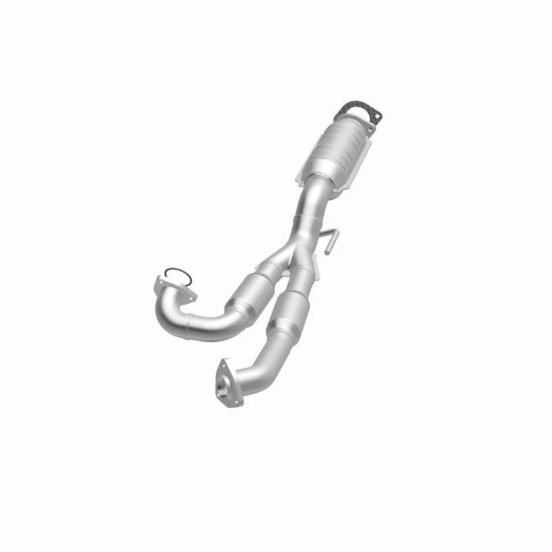 MagnaFlow Conv DF 02-05 Altima 3.5 y-pipe OE - Additional View 16