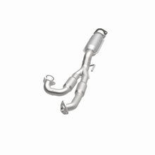 Load image into Gallery viewer, MagnaFlow Conv DF 02-05 Altima 3.5 y-pipe OE - Additional View 16