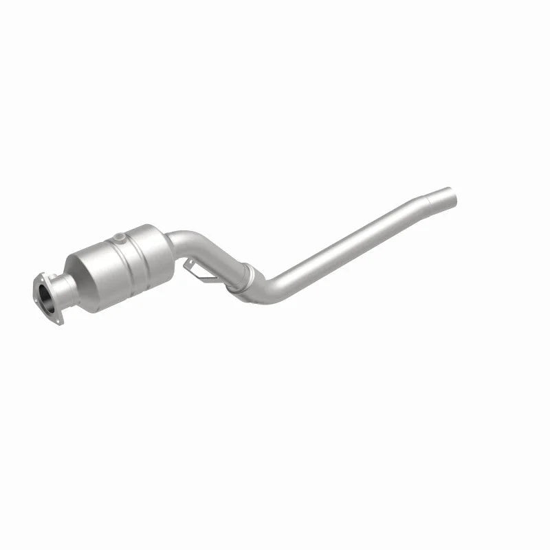 MagnaFlow Conv DF 02-05 Audi A4 Quat 2.8L Driver Side - Side View