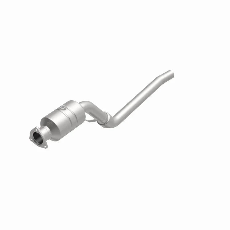 MagnaFlow Conv DF 02-05 Audi A4 Quat 2.8L Driver Side - Back View