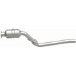Load image into Gallery viewer, MagnaFlow Conv DF 02-05 Audi A4 Quat 2.8L Driver Side - Installation View