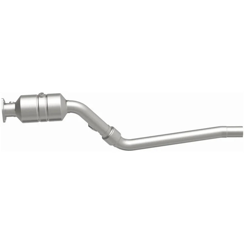 MagnaFlow Conv DF 02-05 Audi A4 Quat 2.8L Driver Side - Installation View