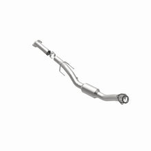 Load image into Gallery viewer, MagnaFlow Conv DF 02-05 Chevrolet Trailblazer EXT 02-03 GMC Envoy XL 4.2L 129in WB - Side View