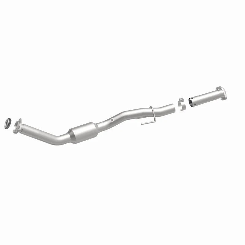 MagnaFlow Conv DF 02-05 Chevrolet Trailblazer EXT 02-03 GMC Envoy XL 4.2L 129in WB - Back View