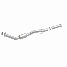 Load image into Gallery viewer, MagnaFlow Conv DF 02-05 Chevrolet Trailblazer EXT 02-03 GMC Envoy XL 4.2L 129in WB - Back View
