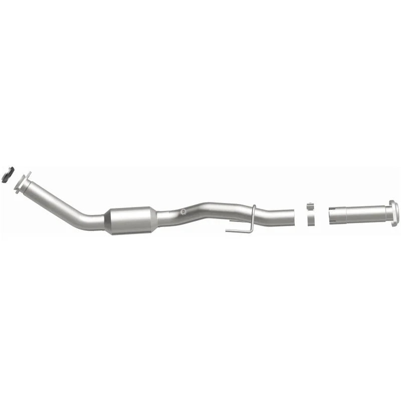 MagnaFlow Conv DF 02-05 Chevrolet Trailblazer EXT 02-03 GMC Envoy XL 4.2L 129in WB - Additional View 8