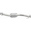 Load image into Gallery viewer, MagnaFlow Conv DF 02-05 Chevy Trail Blazer/GMC Envoy V6 4.2L 113in Wheelbase / 02-04 Olds Bravada V6 - Side View