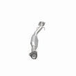 Load image into Gallery viewer, MagnaFlow Conv DF 02-05 Chevy Trail Blazer/GMC Envoy V6 4.2L 113in Wheelbase / 02-04 Olds Bravada V6 - Back View