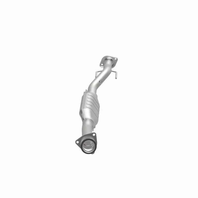 MagnaFlow Conv DF 02-05 Chevy Trail Blazer/GMC Envoy V6 4.2L 113in Wheelbase / 02-04 Olds Bravada V6 - Back View