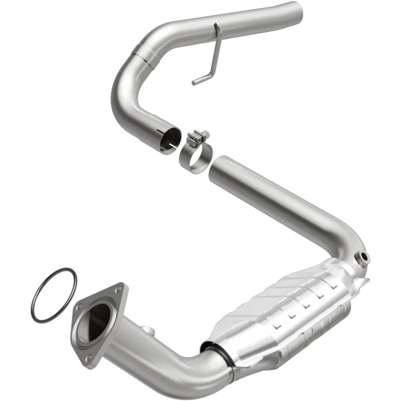 MagnaFlow Conv DF 02-05 Escalade 6.0L Driver Side - Main Product View