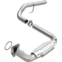 Load image into Gallery viewer, MagnaFlow Conv DF 02-05 Escalade 6.0L Driver Side - Main Product View
