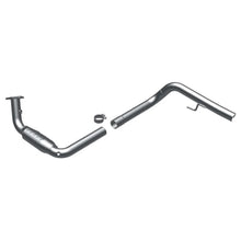 Load image into Gallery viewer, MagnaFlow Conv DF 02-05 Escalade 6.0L Driver Side - Side View