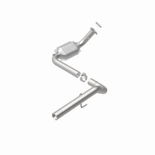 Load image into Gallery viewer, MagnaFlow Conv DF 02-05 Escalade 6.0L Driver Side - Back View