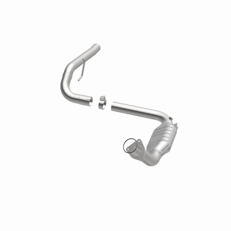MagnaFlow Conv DF 02-05 Escalade 6.0L Driver Side - Additional View 9