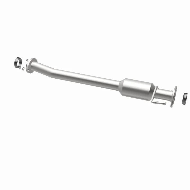 MagnaFlow Conv DF 02-05 Grand Vitara 2.5L - Side View