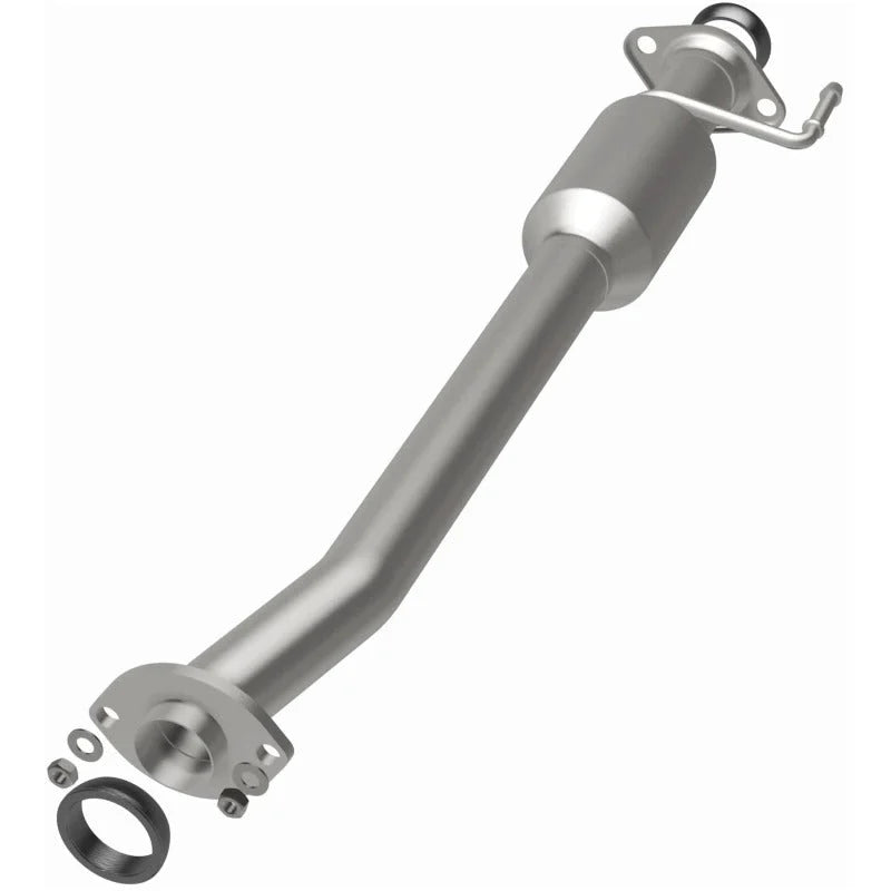 MagnaFlow Conv DF 02-05 Grand Vitara 2.5L - Back View