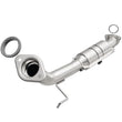 Load image into Gallery viewer, MagnaFlow Conv DF 02-05 Honda Civic SI 2.0L - Side View