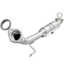 Load image into Gallery viewer, MagnaFlow Conv DF 02-05 Honda Civic SI 2.0L - Side View
