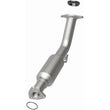 Load image into Gallery viewer, MagnaFlow Conv DF 02-05 Honda Civic SI 2.0L - Installation View