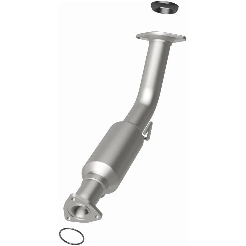 MagnaFlow Conv DF 02-05 Honda Civic SI 2.0L - Installation View