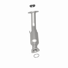 Load image into Gallery viewer, MagnaFlow Conv DF 02-05 Honda Civic Si 2.0L - Back View