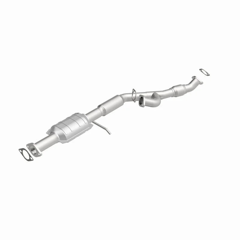 MagnaFlow Conv DF 02-05 Hyundai Sonata 2.7L - Side View